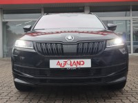 Skoda Karoq 2.0 TSI Sportline 4x4 DSG