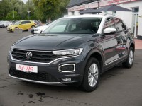 VW T-Roc 1.5 16V TSI Style 2-Zonen-Klima Navi Sitzheizung