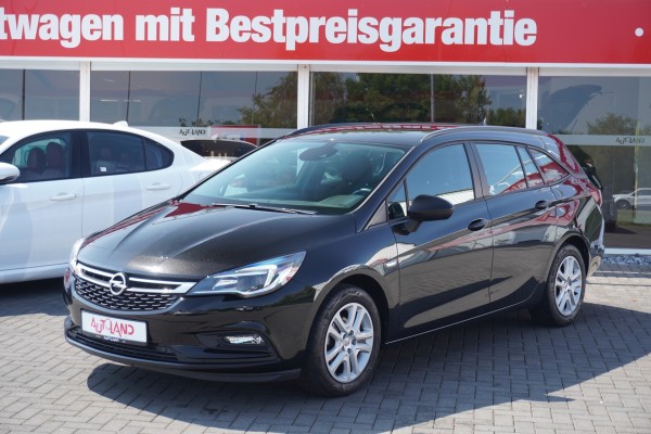 Opel Astra K Sports Tourer 1.6 CDTI