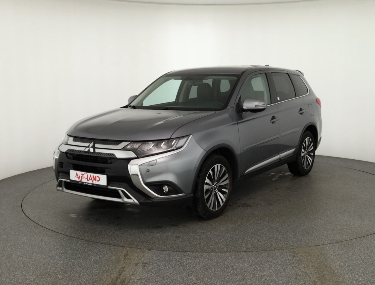 Mitsubishi Outlander 2.0 MIVEC 4WD