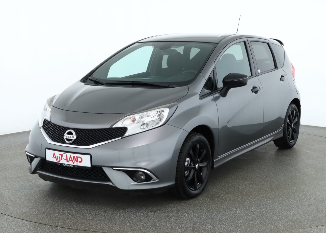 Nissan Note 1.2 DIG-S Black Edition
