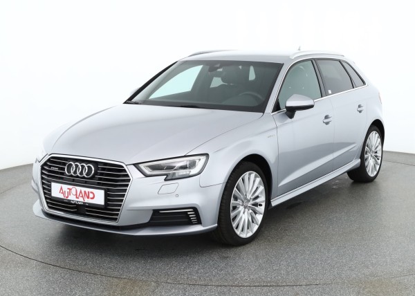 Audi A3 Sportback 1.4 TFSI e-tron S-Line
