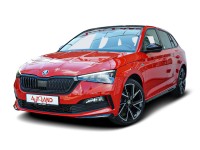 Skoda Scala 1.0 TSI Monte Carlo LED ACC Navi Spurhalte
