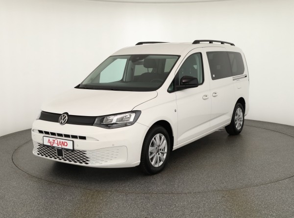VW Caddy Maxi 2.0 TDI DSG
