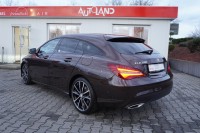 Mercedes-Benz CLA 200 Shooting Brake 