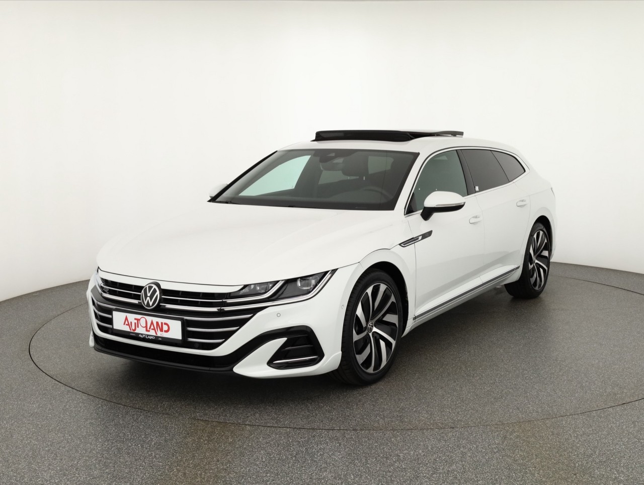 VW Arteon SB 2.0 TSI R-Line