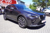 Mazda CX-3 2.0 Skyactiv-G Selection HUD