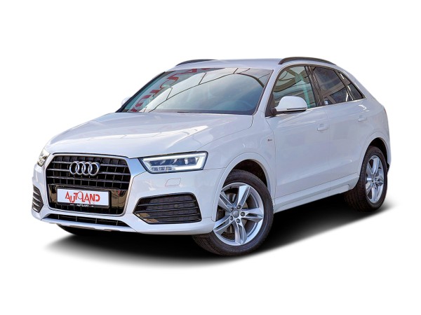 Audi Q3 1.4 TFSI sport S-Line