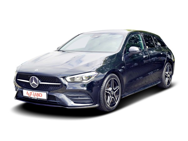 Mercedes-Benz CLA 200 d AMG Line Aut.