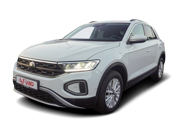 VW T-Roc 1.0 TSI