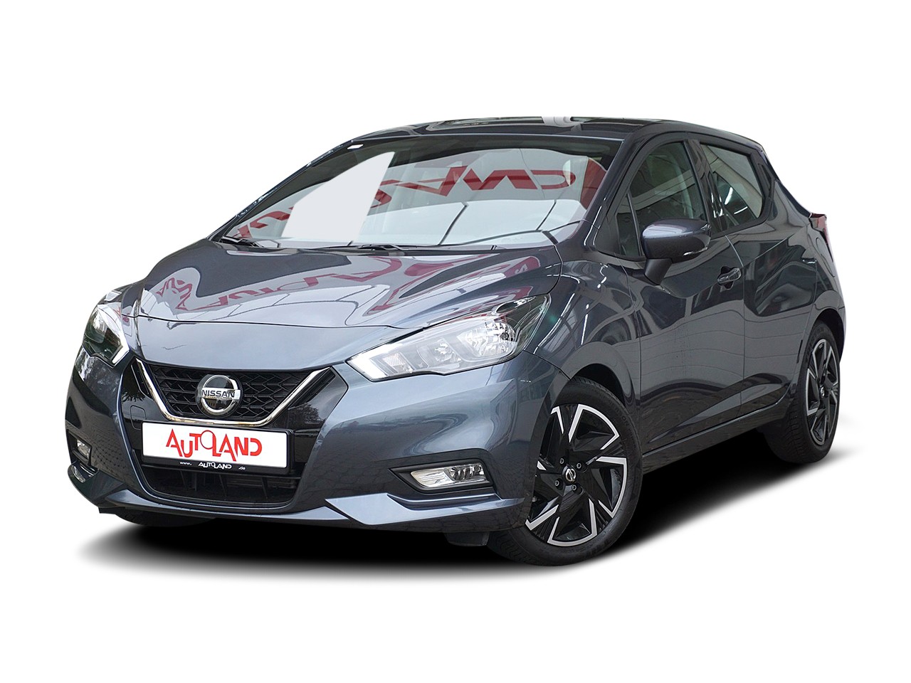 Nissan Micra 1.0 N-Way