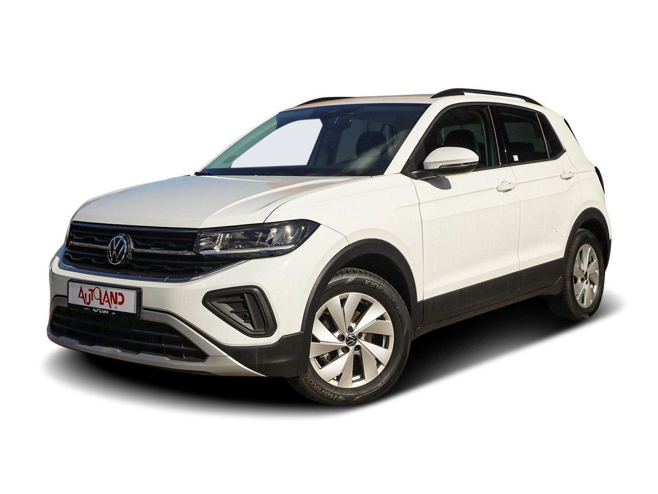 VW T-Cross 1.0 TSI Life