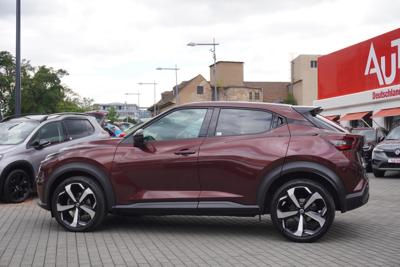 Nissan Juke 1.0 Tekna DCT