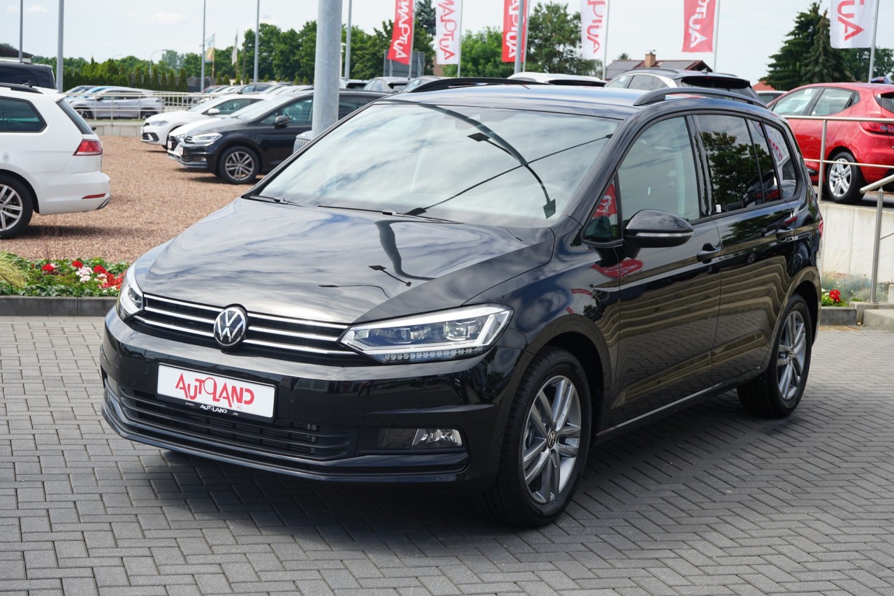 VW Touran 1.5 TSI DSG