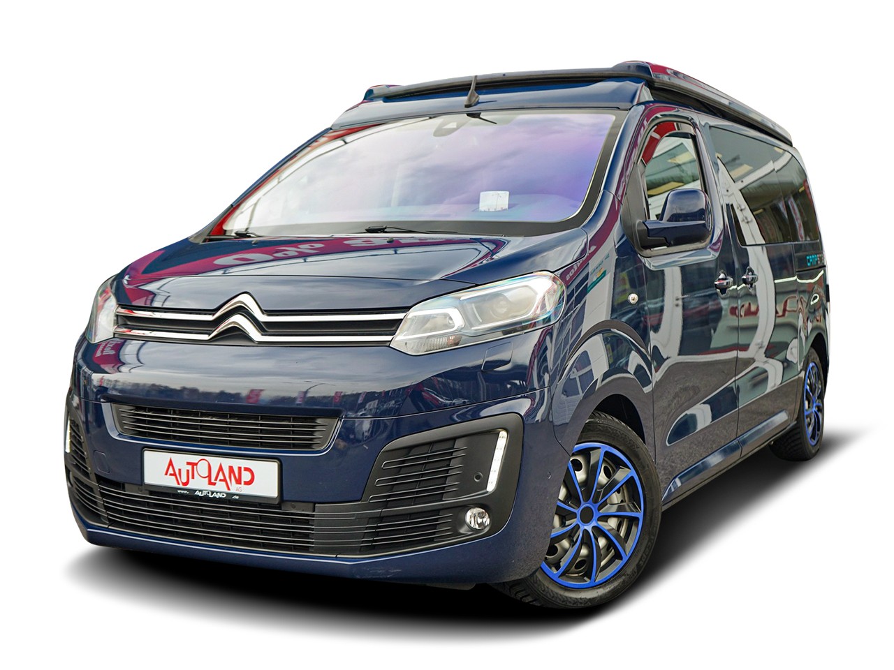 Citroen SpaceTourer Spacetourer Campster