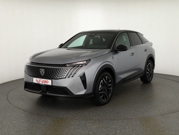 Peugeot 3008 GT 1.2 Hybrid 145 Aut.