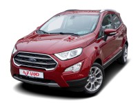 Ford EcoSport 1.0 EcoBoost Titanium Xenon AHK B&O PDC