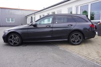 Mercedes-Benz C 220 C220 d T AMG Line 4Matic