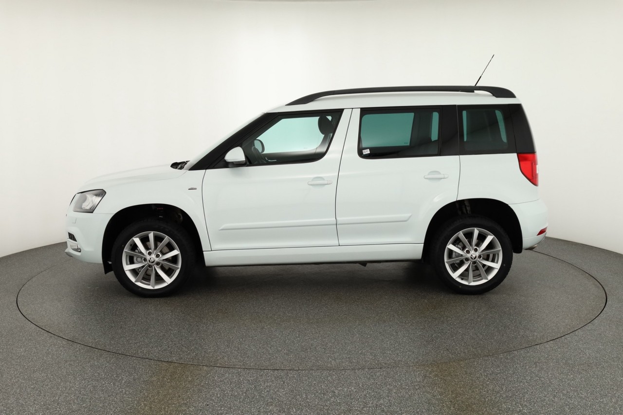 Skoda Yeti 2.0 TDI DSG Joy 4x4