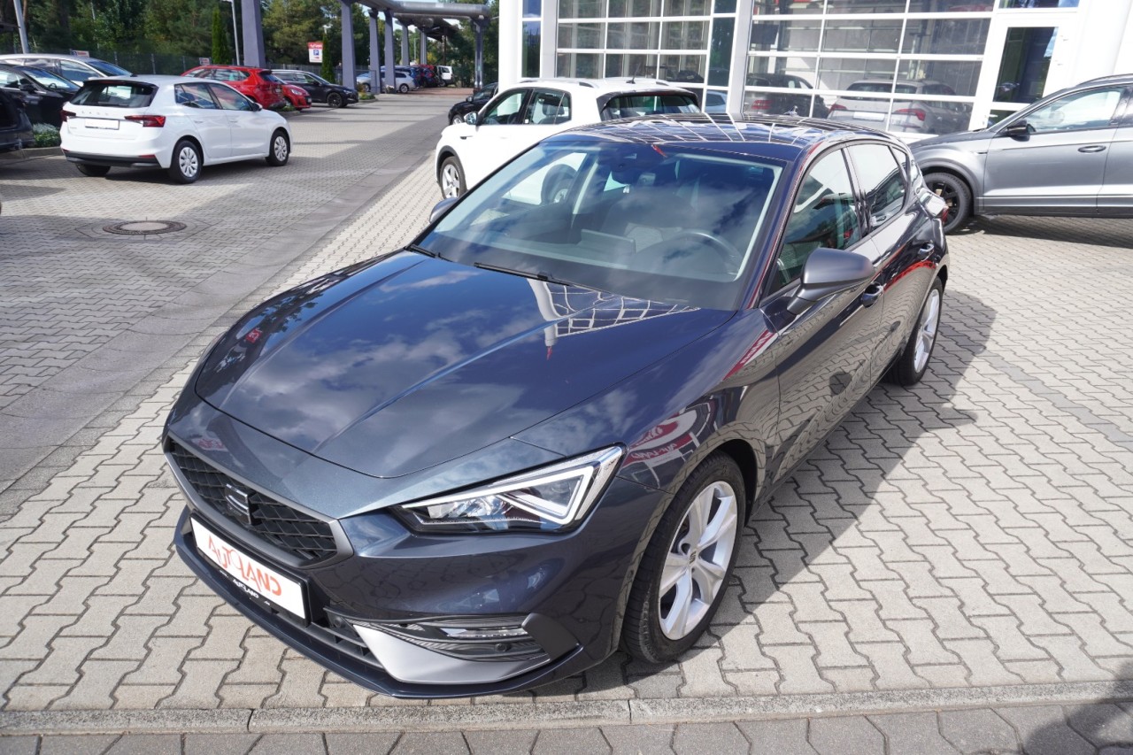 Seat Leon 1.5 TSI FR VC
