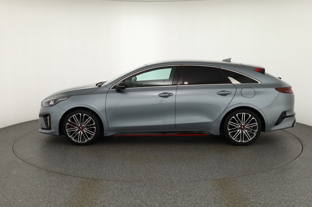 Kia pro_cee'd ProCeed 1.6 T-GDI GT