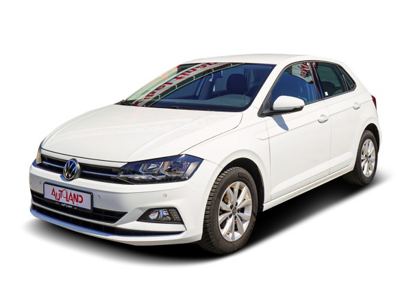 VW Polo 1.0 TSI Highline
