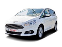 Ford S-Max 1.5 EcoBoost Trend 2-Zonen-Klima Sitzheizung Scheckheftgepflegt