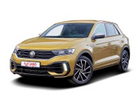 VW T-Roc 2.0 TSI R 4Motion DSG 2-Zonen-Klima Navi Sitzheizung