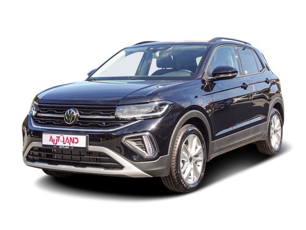 VW T-Cross 1.0 TSI DSG