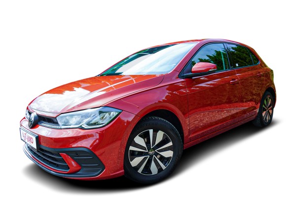 VW Polo 1.0 TSI DSG