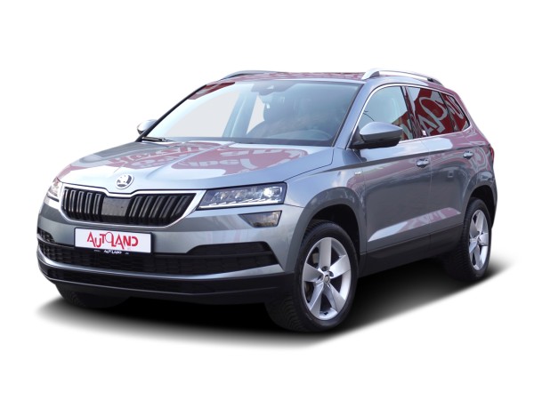 Skoda Karoq 1.0 TSI Soleil