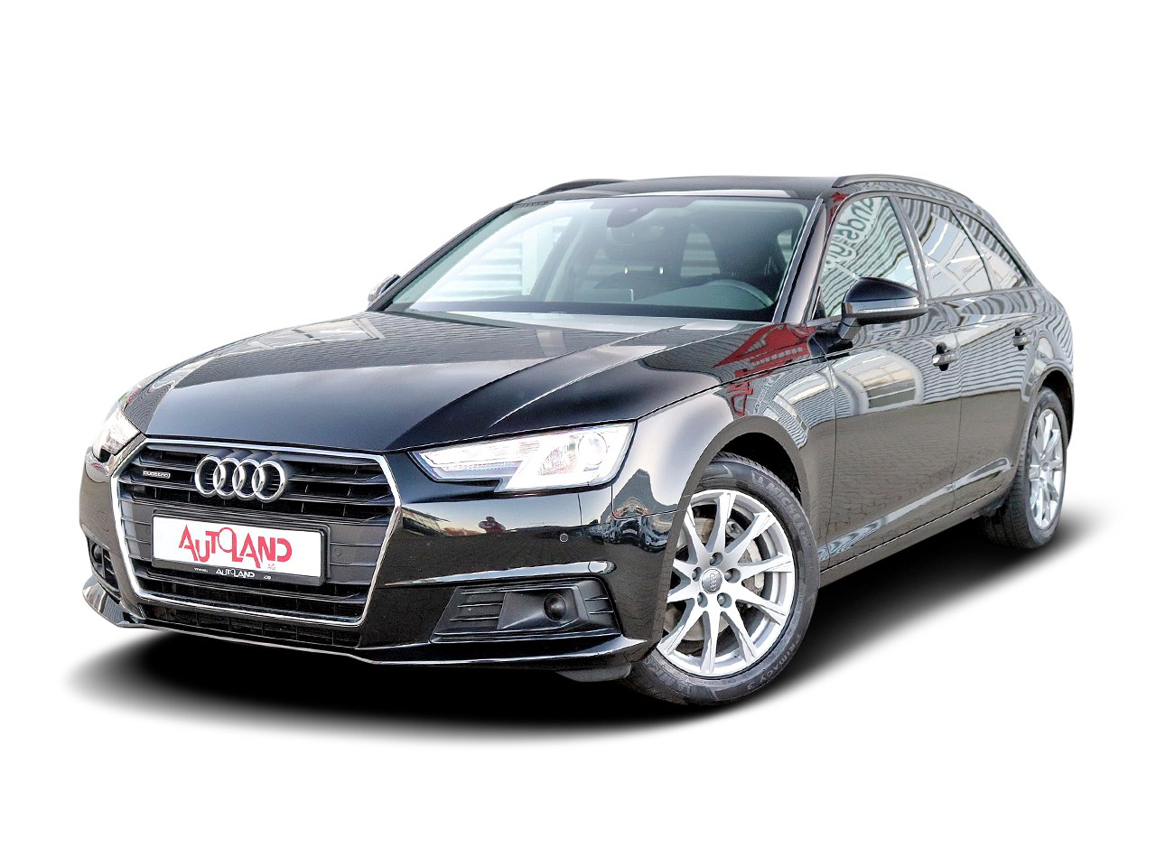 Audi A4 Quattro 3.0 TDI Avant quattro