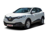 Renault Kadjar 1.2 TCE Standheizung Tempomat AHK Klima