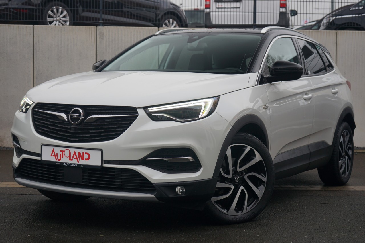 Opel Grandland X 1.2 Turbo Ultimate