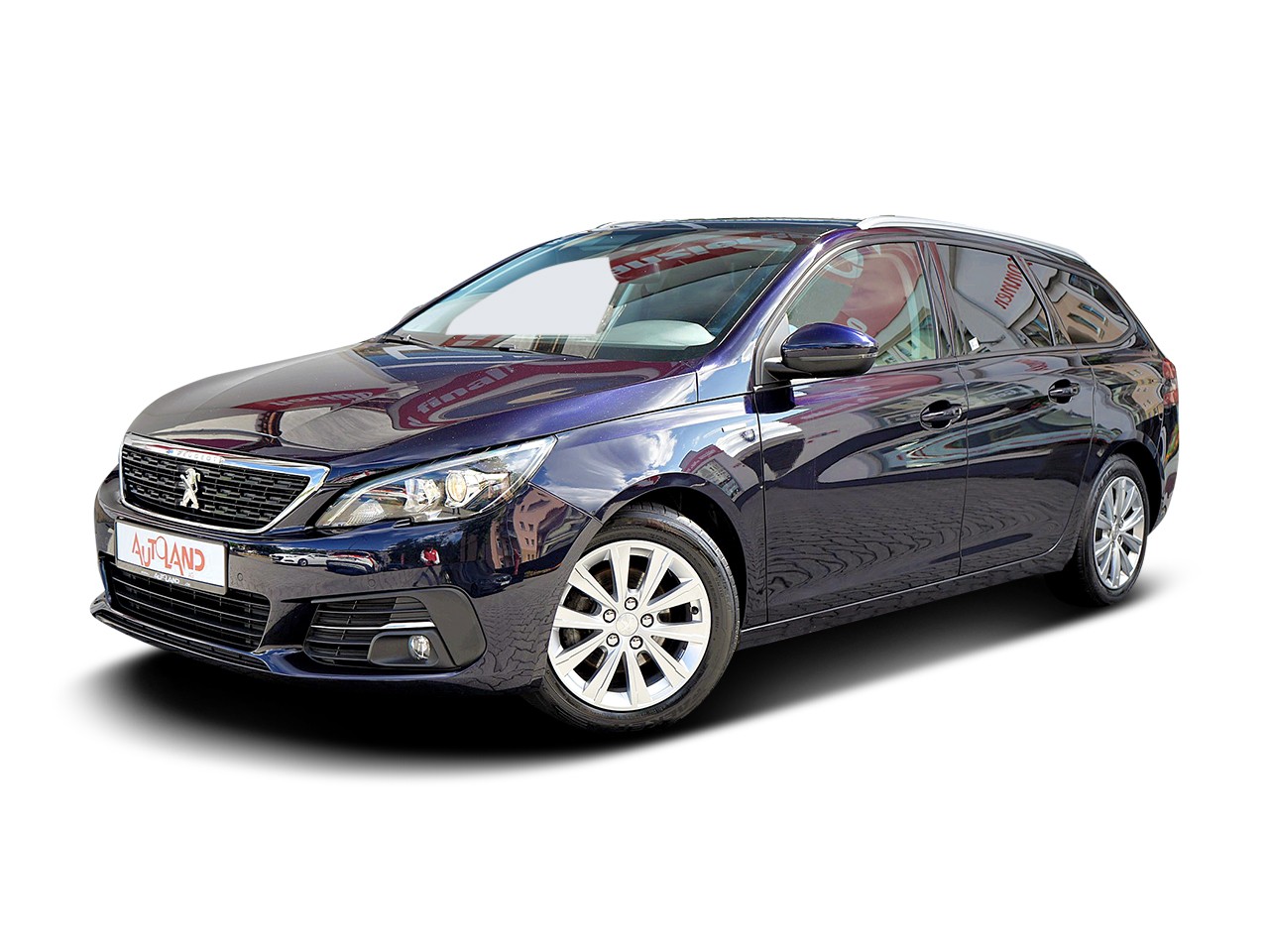 Peugeot 308 SW 1.2