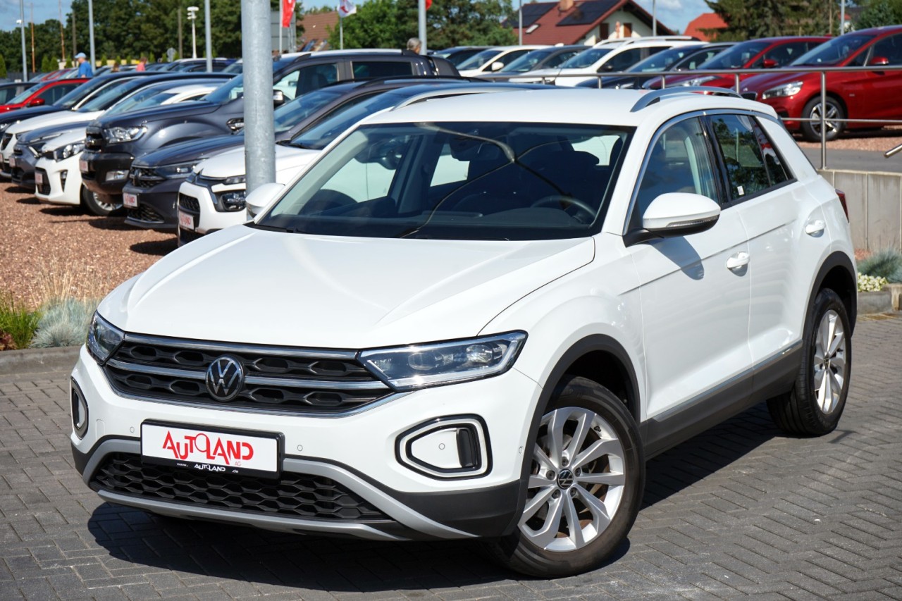 VW T-Roc 1.5 TSI DSG