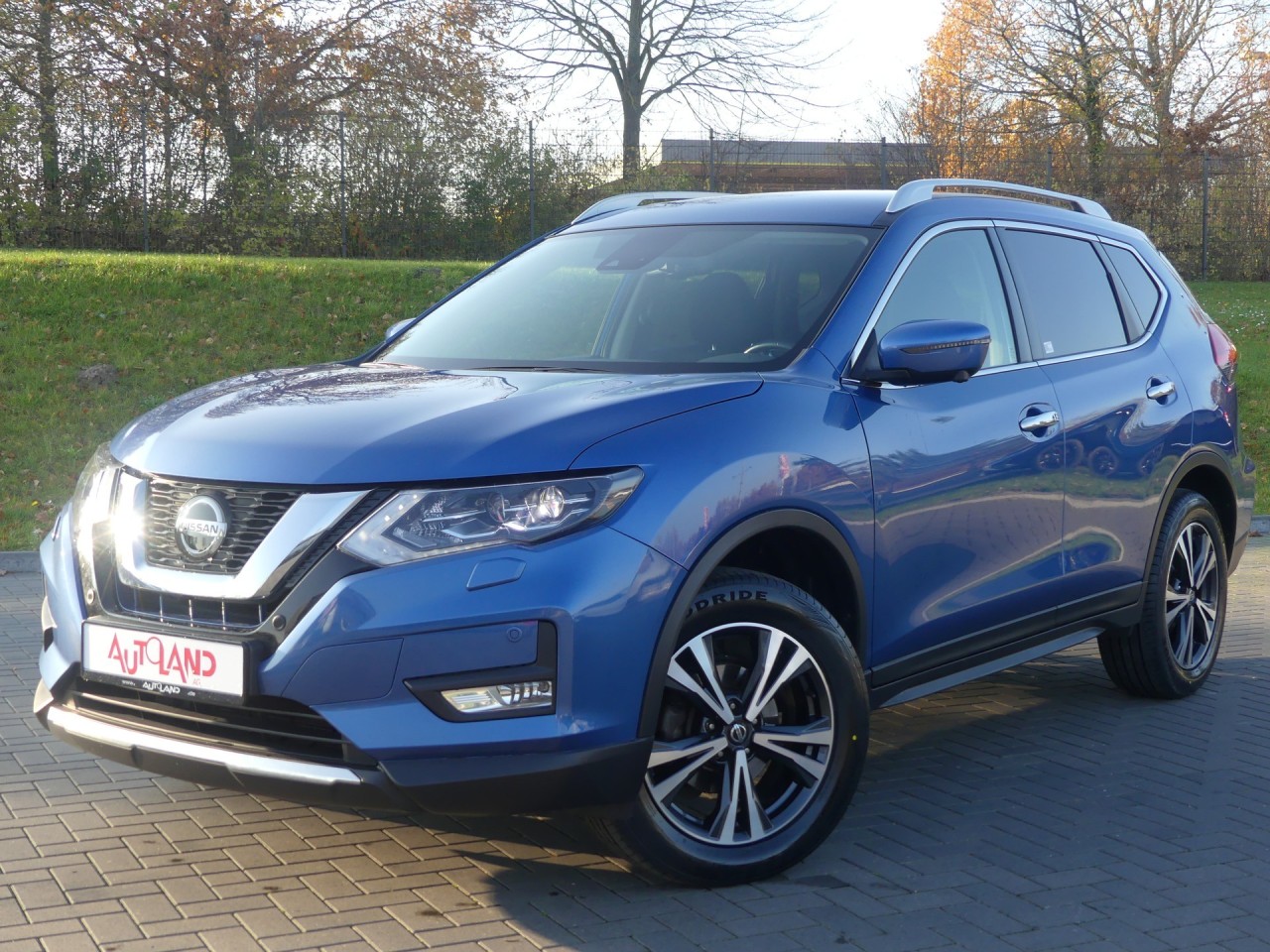 Nissan X-Trail 1.3 N-Connecta
