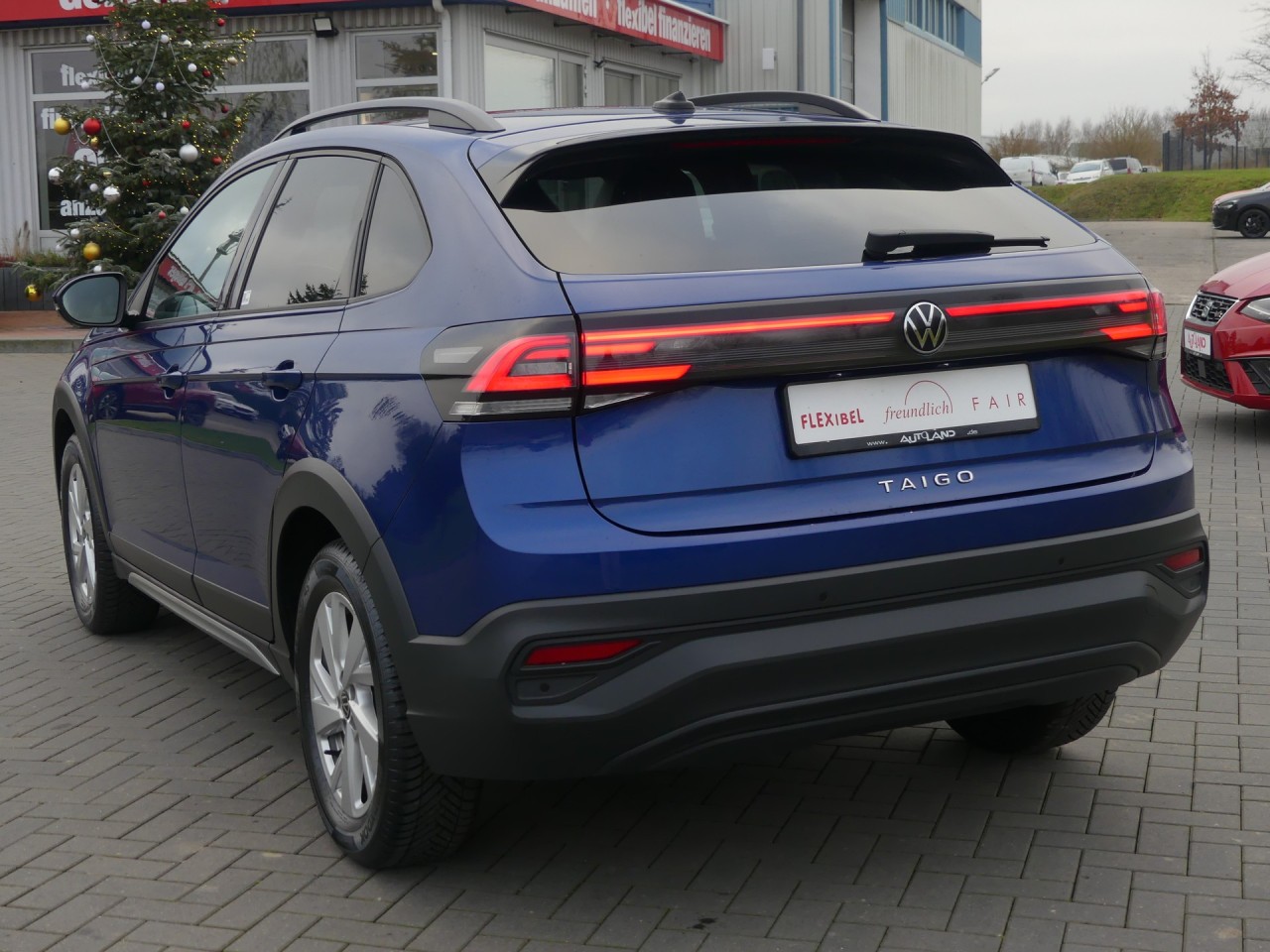 VW Taigo 1.0 TSI