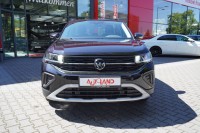 VW T-Cross 1.0 TSI
