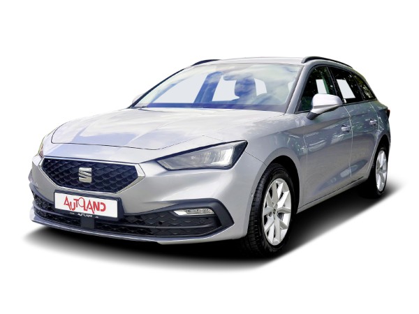 Seat Leon Sportstourer 1.5 eTSI DSG