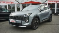 Vorschau: Kia Sportage 1.6 T-GDI Facelift