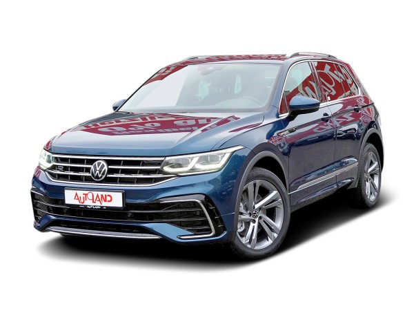 VW Tiguan 2.0 TSI R-Line 4Motion