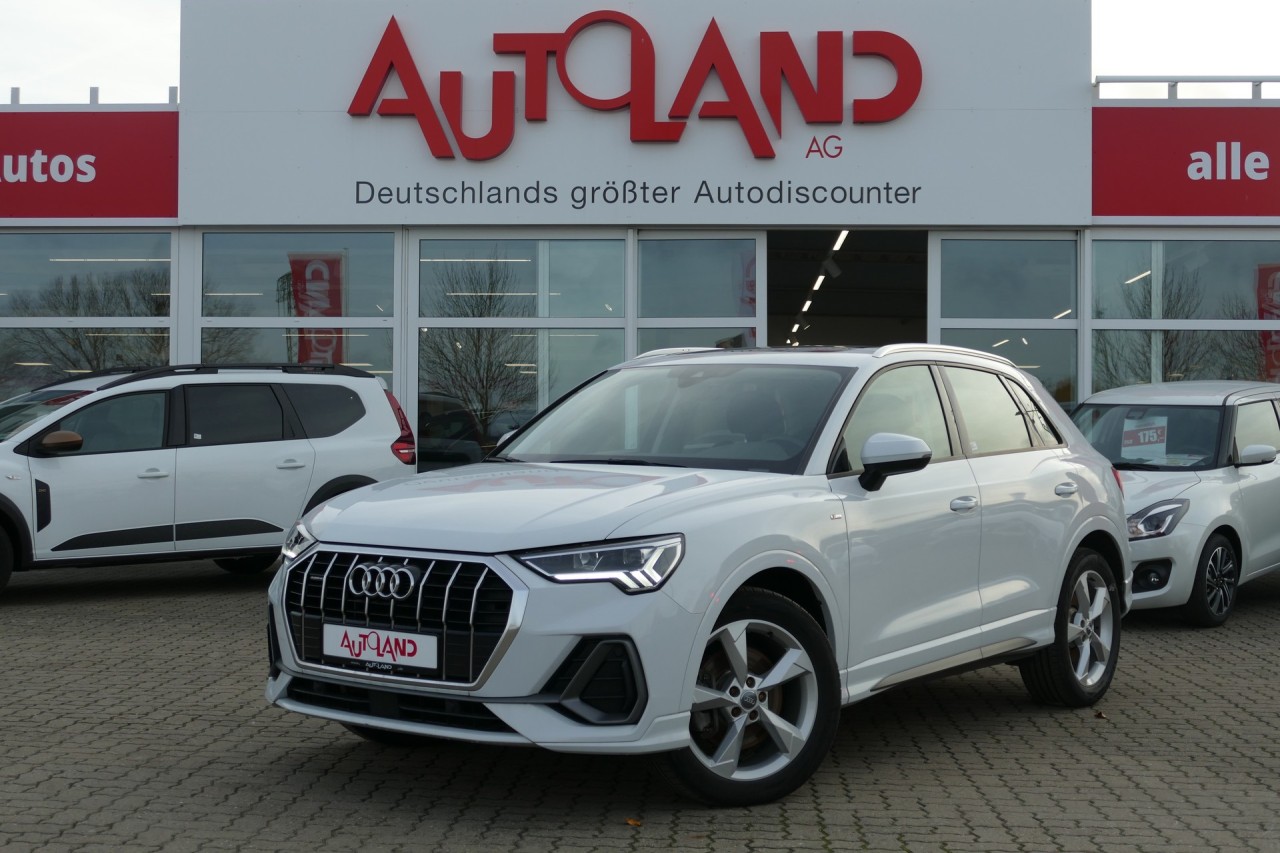 Audi Q3 40 2.0 TFSI quattro S-line