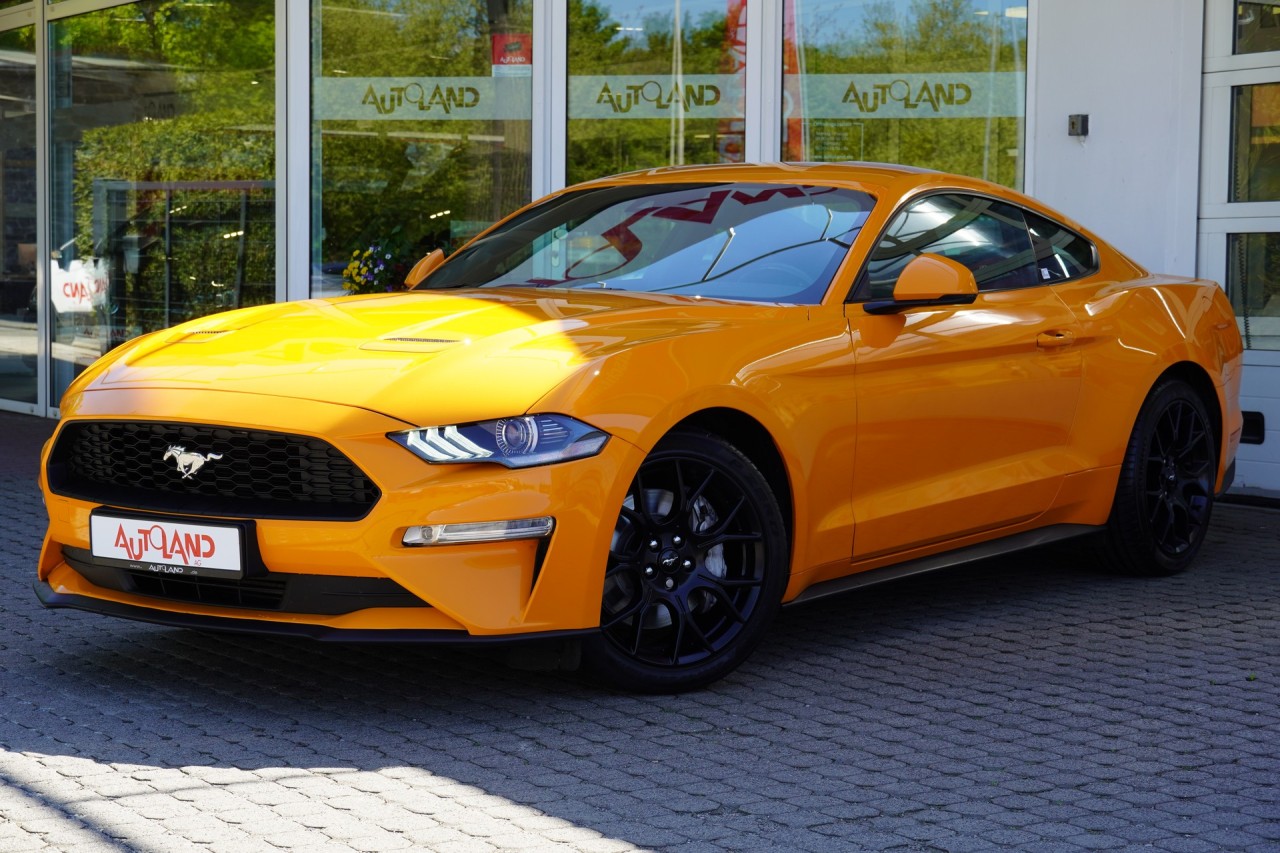 Ford Mustang 2.3 EB