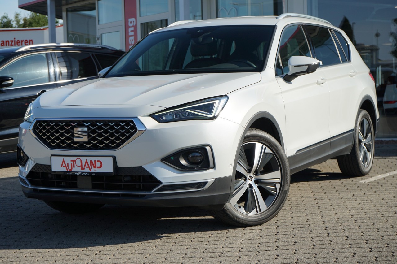 Seat Tarraco 2.0 TDI DSG Xcellence 4Drive
