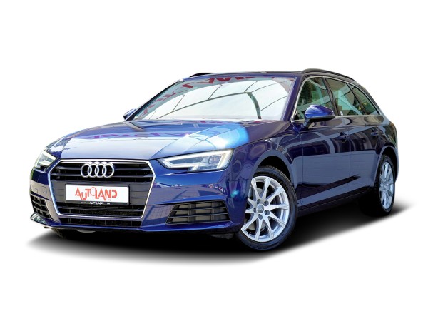 Audi A4 Avant 1.4 TFSI Basis