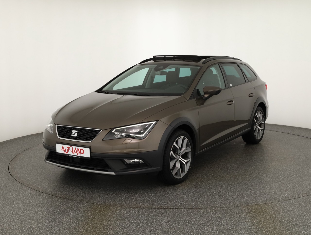Seat Leon ST 2.0 TDI DSG X-Perience 4Drive