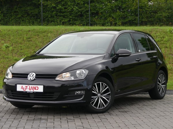 VW Golf VII 1.2 Allstar