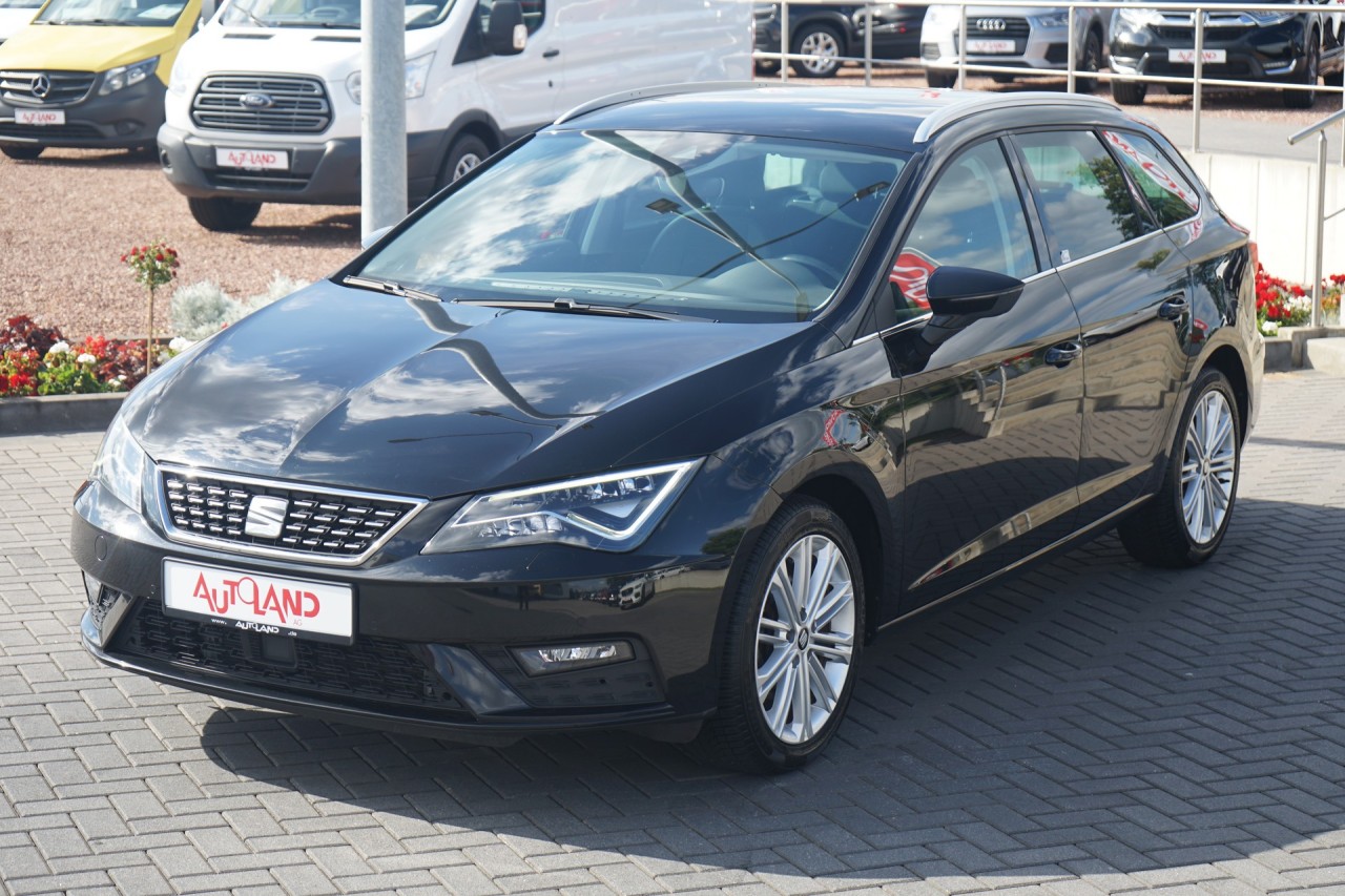 Seat Leon ST 1.5 TSI DSG Xcellence VC