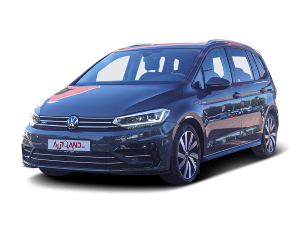 VW Touran 1.5 TSI Move DSG